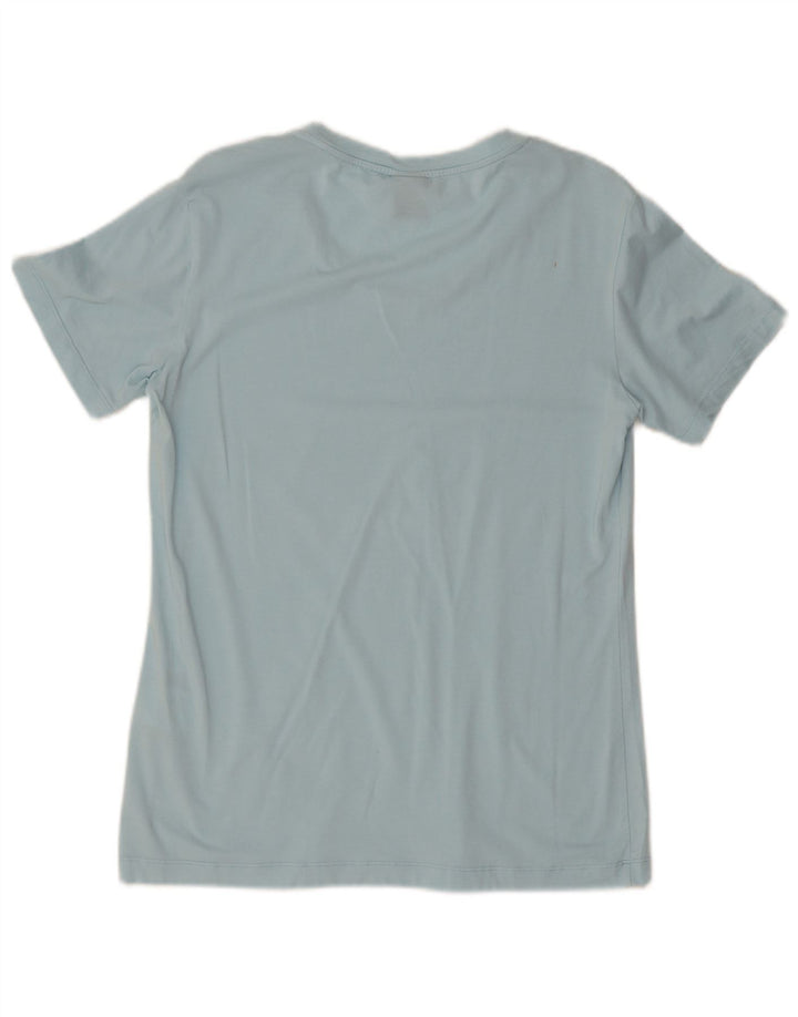 Colmar Damen T-Shirt Top UK 14 Large Blau