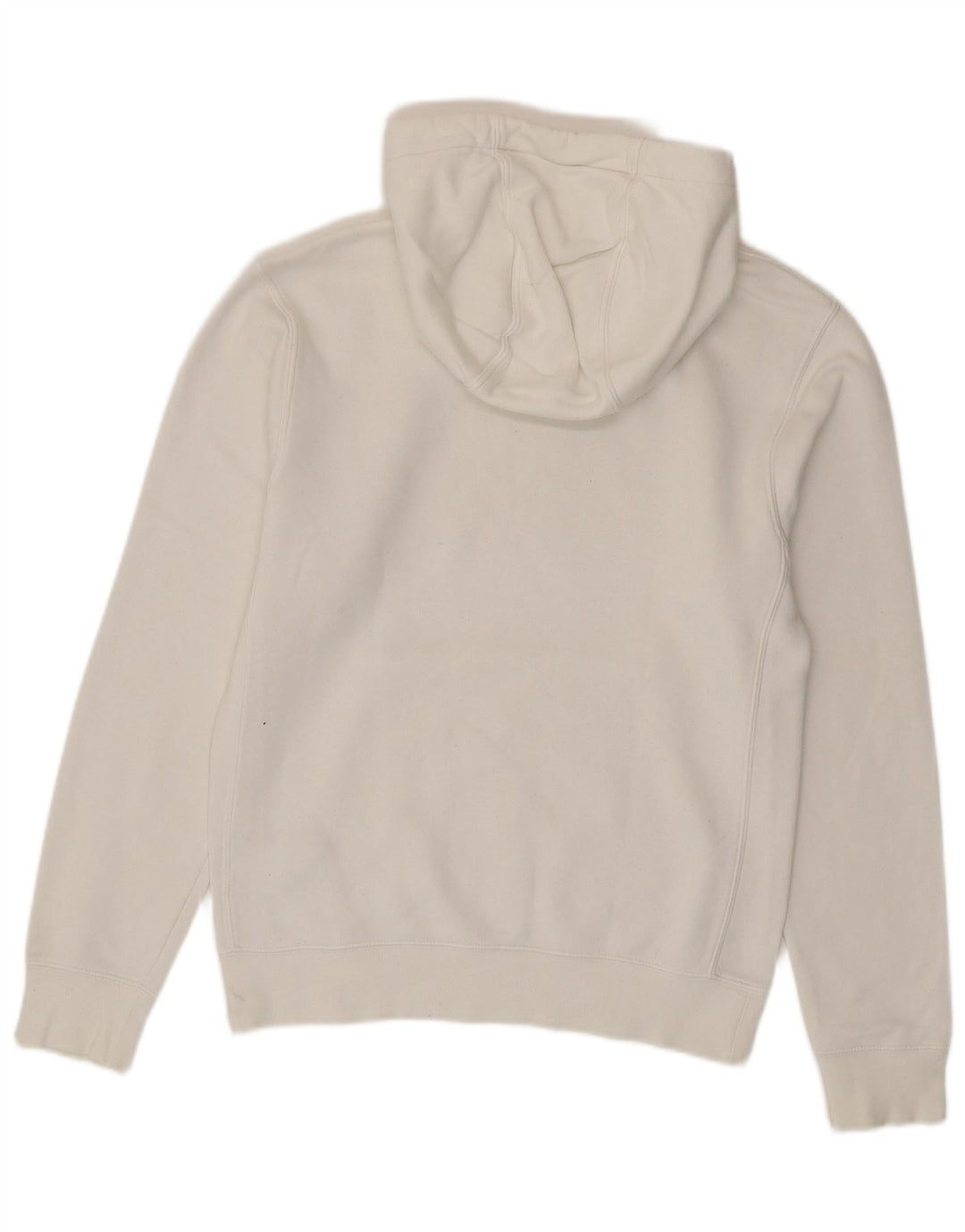 Nike Herren Hoodie Pullover XS Weiße Baumwolle