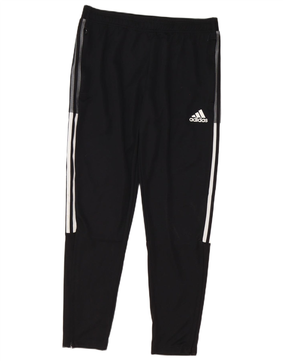 Adidas Herren Aeroready Trainingshose Joggers Large Schwarz Polyester