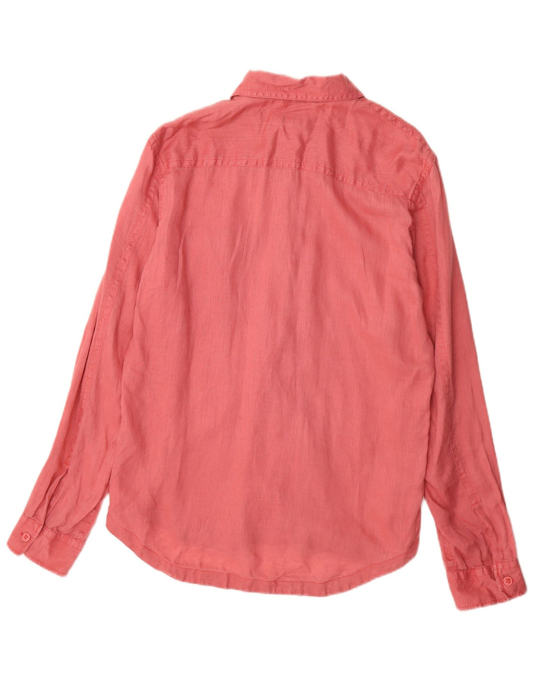 CALVIN KLEIN JEANS Herrenhemd Large Rot