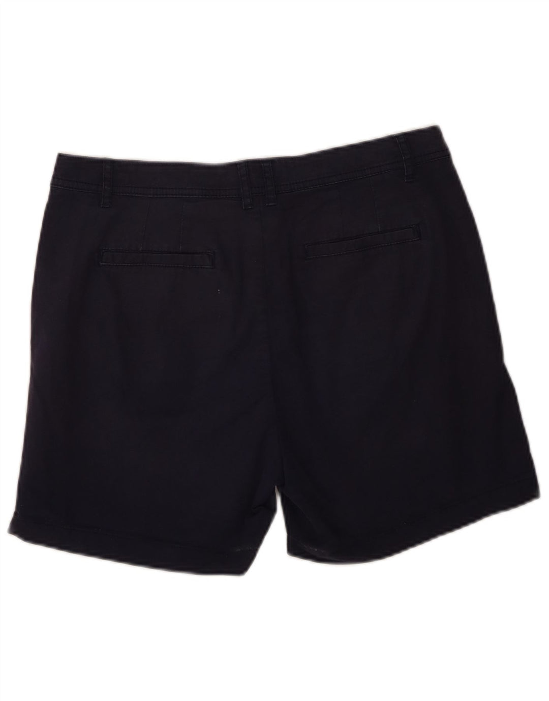 Fat Face Womens Padstow Regular Chino Shorts UK 12 Medium W32 L5 Marineblau