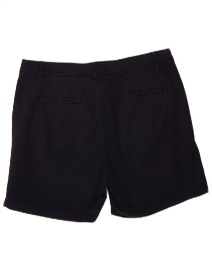 Fat Face Womens Padstow Regular Chino Shorts UK 12 Medium W32 L5 Marineblau