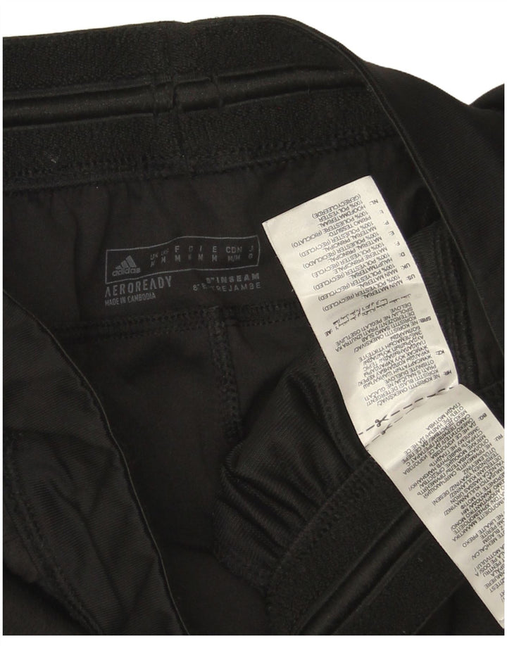 Adidas Herren Aeroready Sport Shorts Medium Schwarz Polyester
