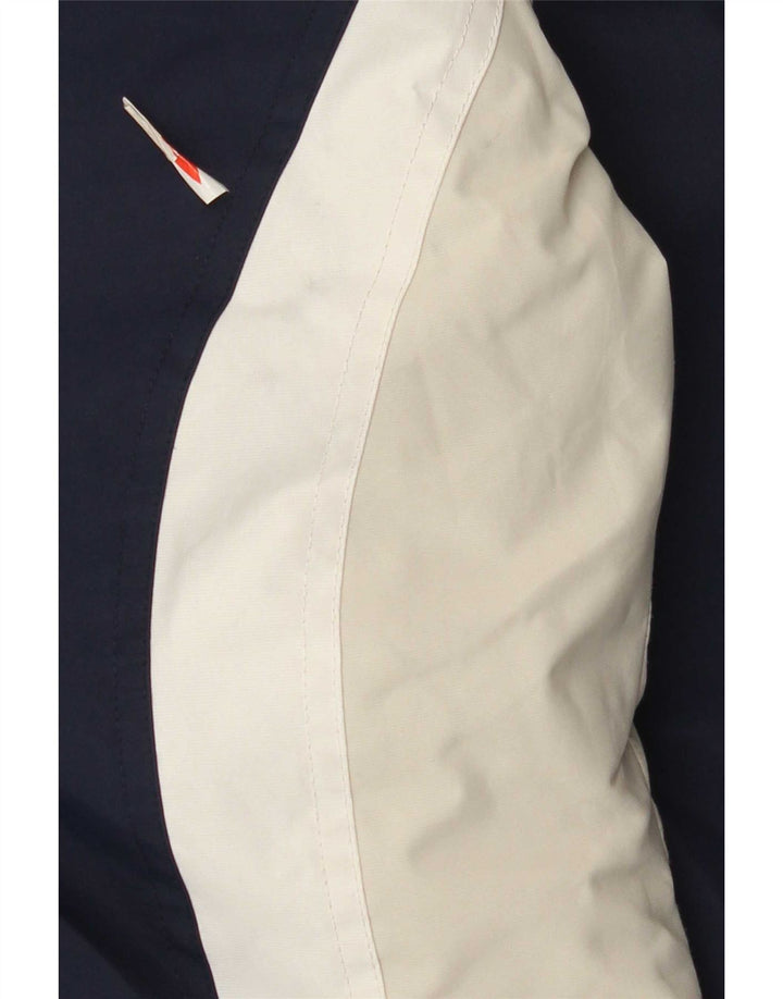 MC Kee's Damen-Skijacke IT 44 Medium Navy Blue Colourblock