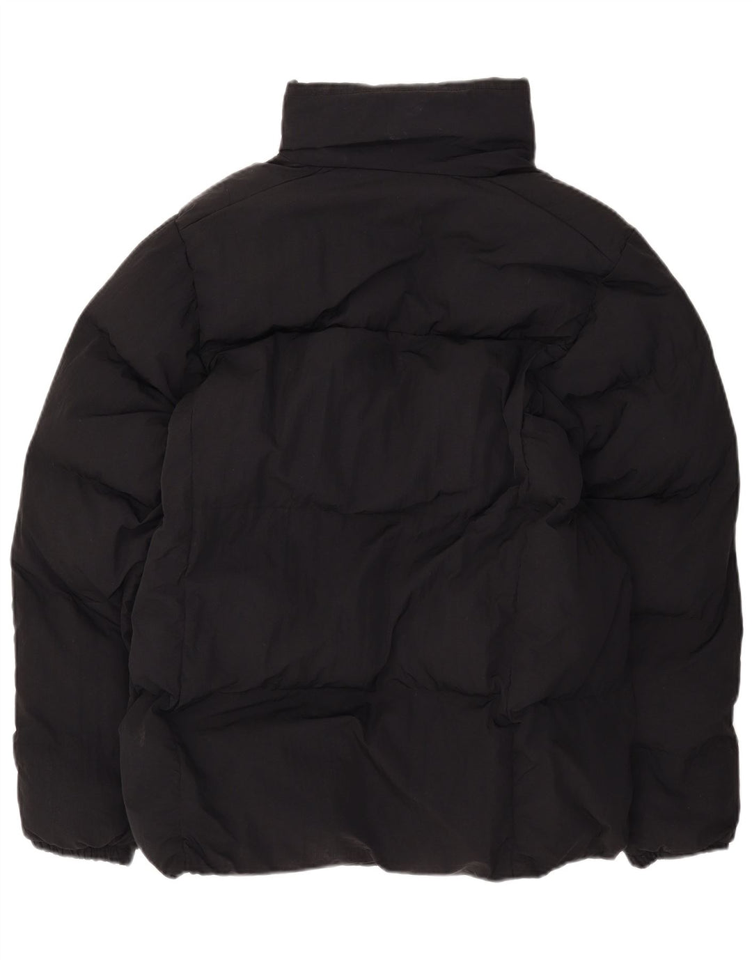 Columbia Herren Wattierte Jacke UK 36 Small Schwarz Nylon