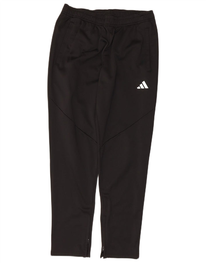 Adidas Herren Aeroready Trainingshose Mittelschwarzes Polyester