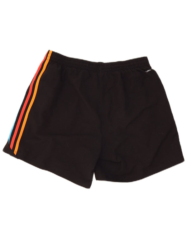ADIDAS Herren Climalite Sport Shorts Medium Schwarz