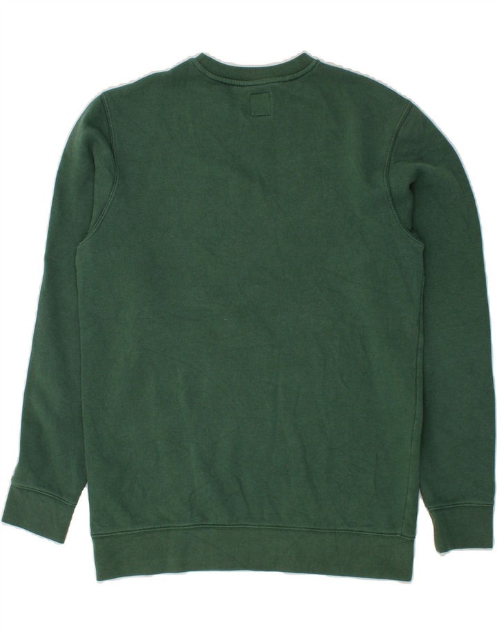 VANS Herren Sweatshirt Pullover mittelgrüne Baumwolle