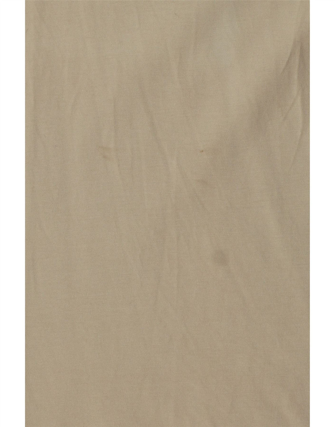 Adidas Herren T-Shirt Top Large Beige Baumwolle
