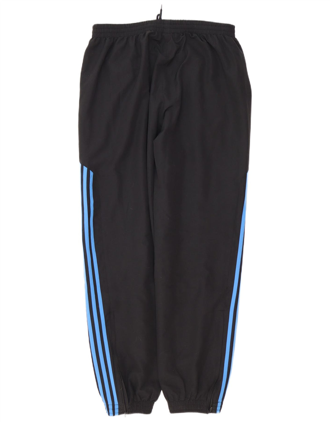 Adidas Herren-Trainingshose, Jogginghose, Größe L, Schwarz, Polyester