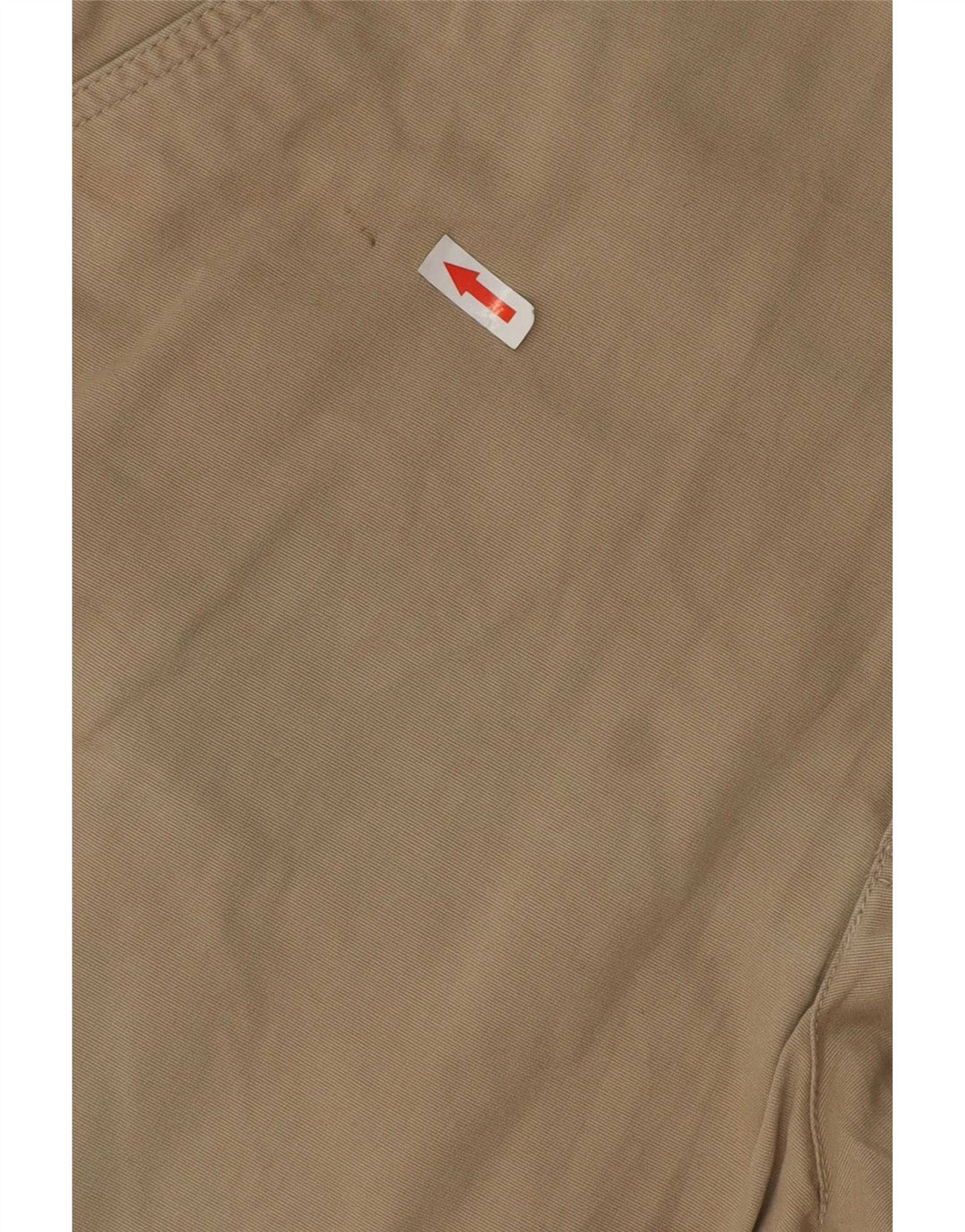 Marlboro Classics Herren Cargoshorts EU 52 XL W36 Beige Baumwolle