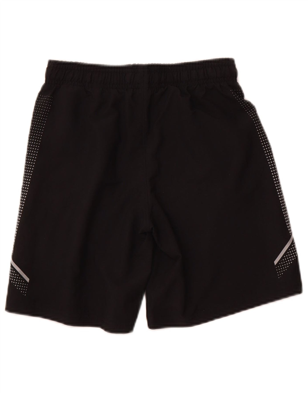 Under Armour Jungen Graphic Loose Fit Sportshorts 9–10 Jahre Medium Schwarz