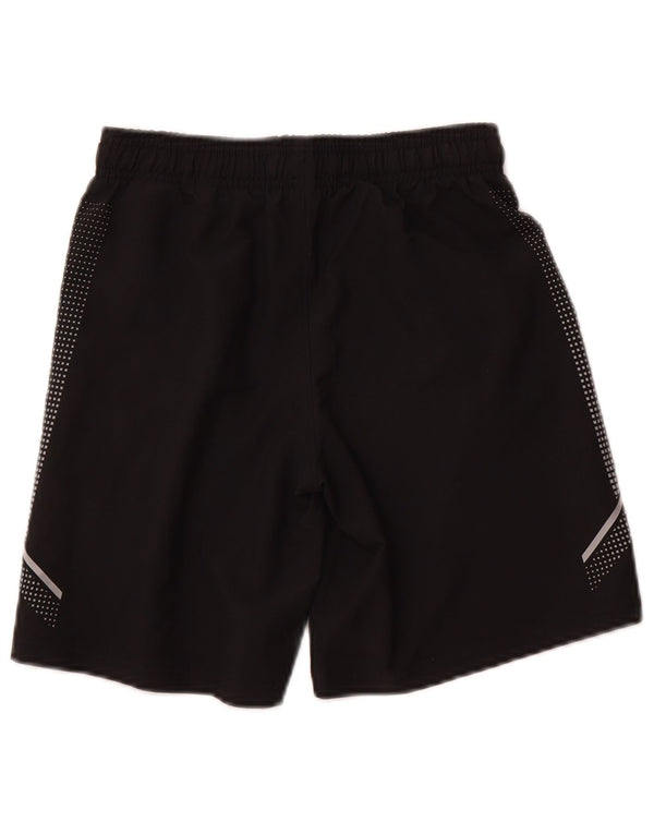 Under Armour Jungen Graphic Loose Fit Sportshorts 9–10 Jahre Medium Schwarz
