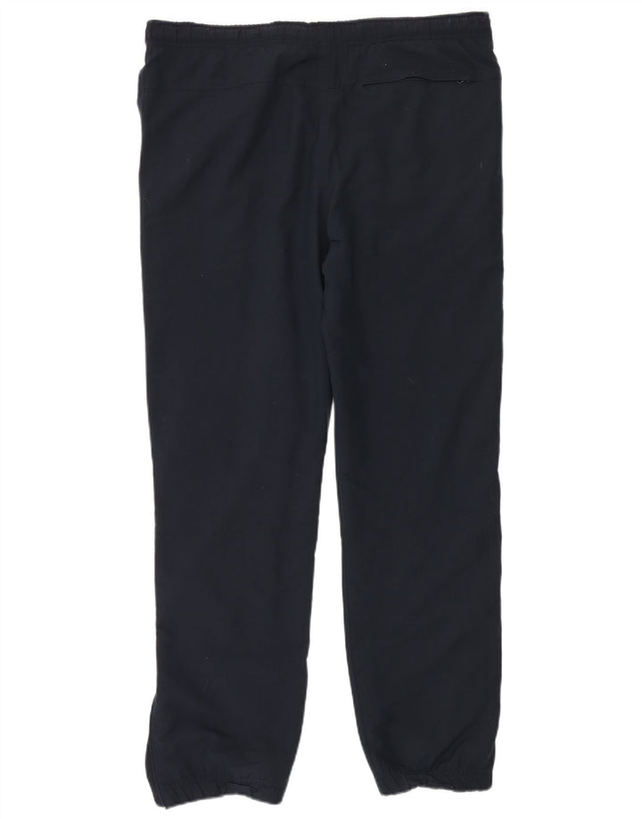 Nike Herren-Trainingshose, Jogginghose, Mittelblau, Polyester