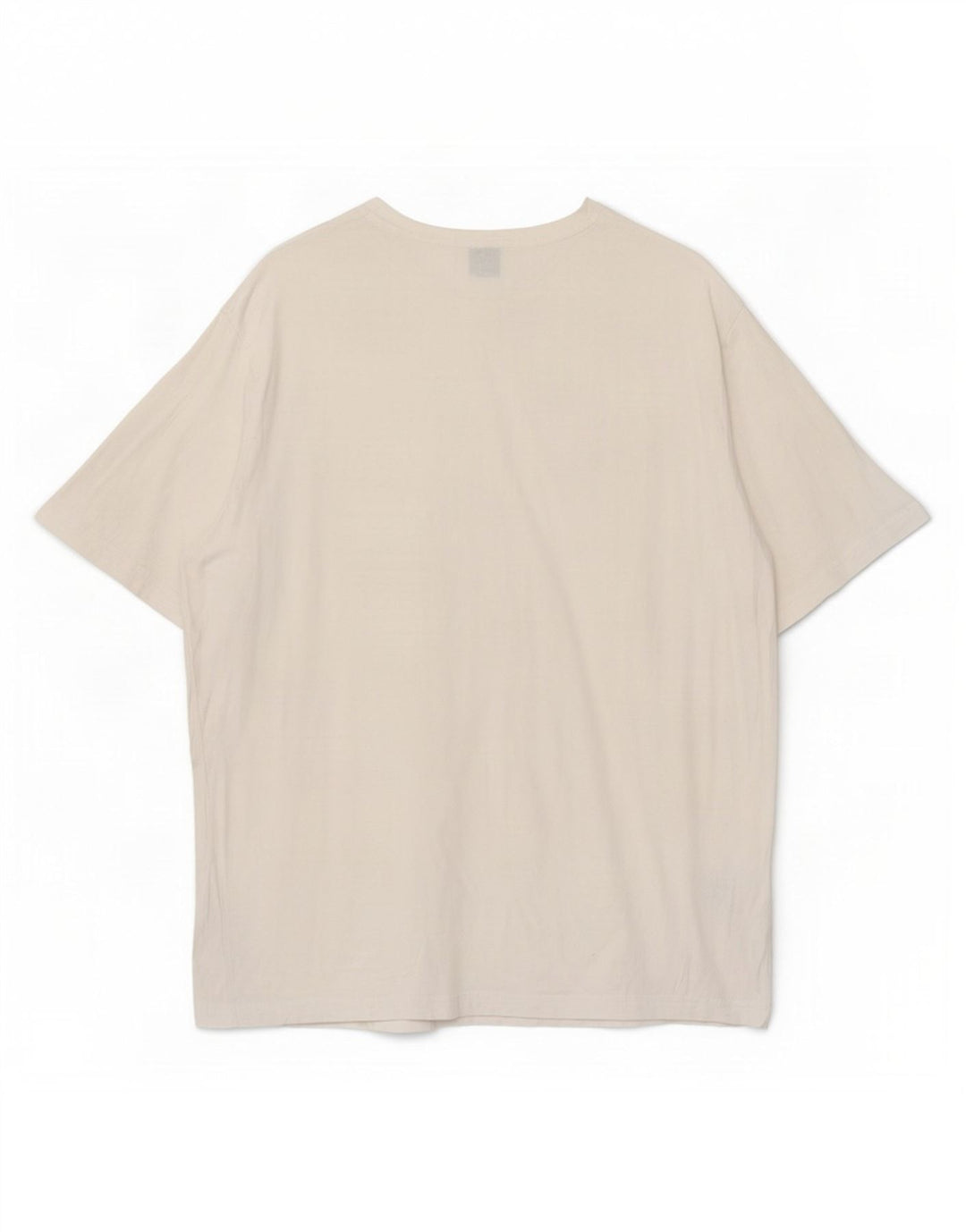 Hugo Boss Herren T-Shirt Top XL Weiße Baumwolle