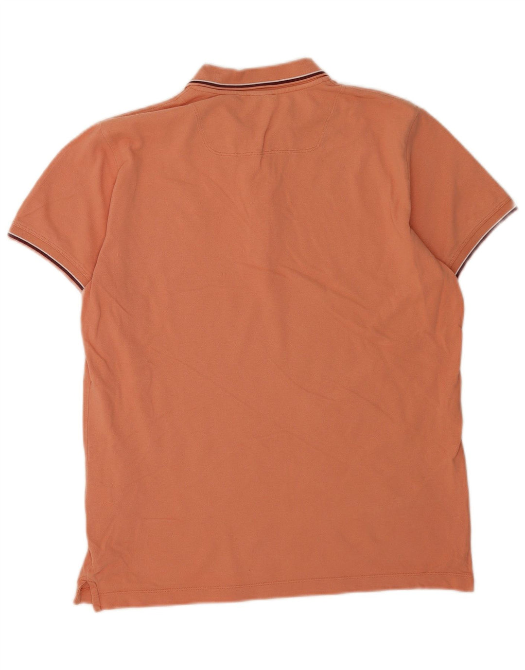Diesel Herren Poloshirt Large Orange
