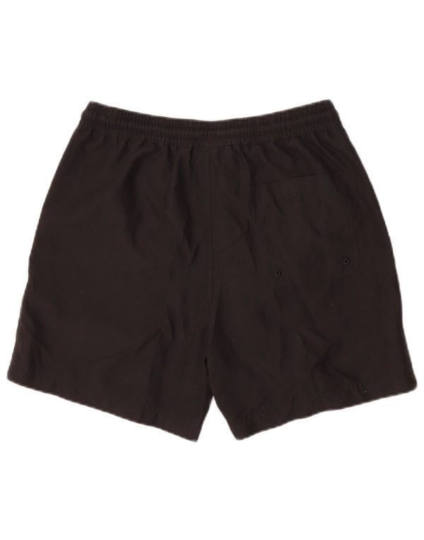Carhartt Herren Badeshorts Small Schwarz Polyester