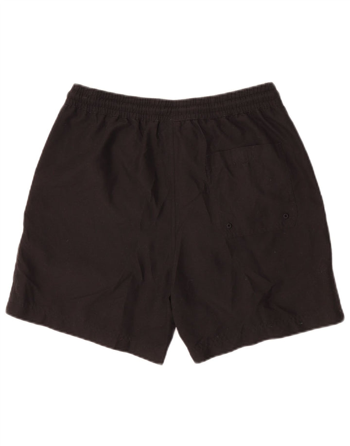 Carhartt Herren Badeshorts Small Schwarz Polyester