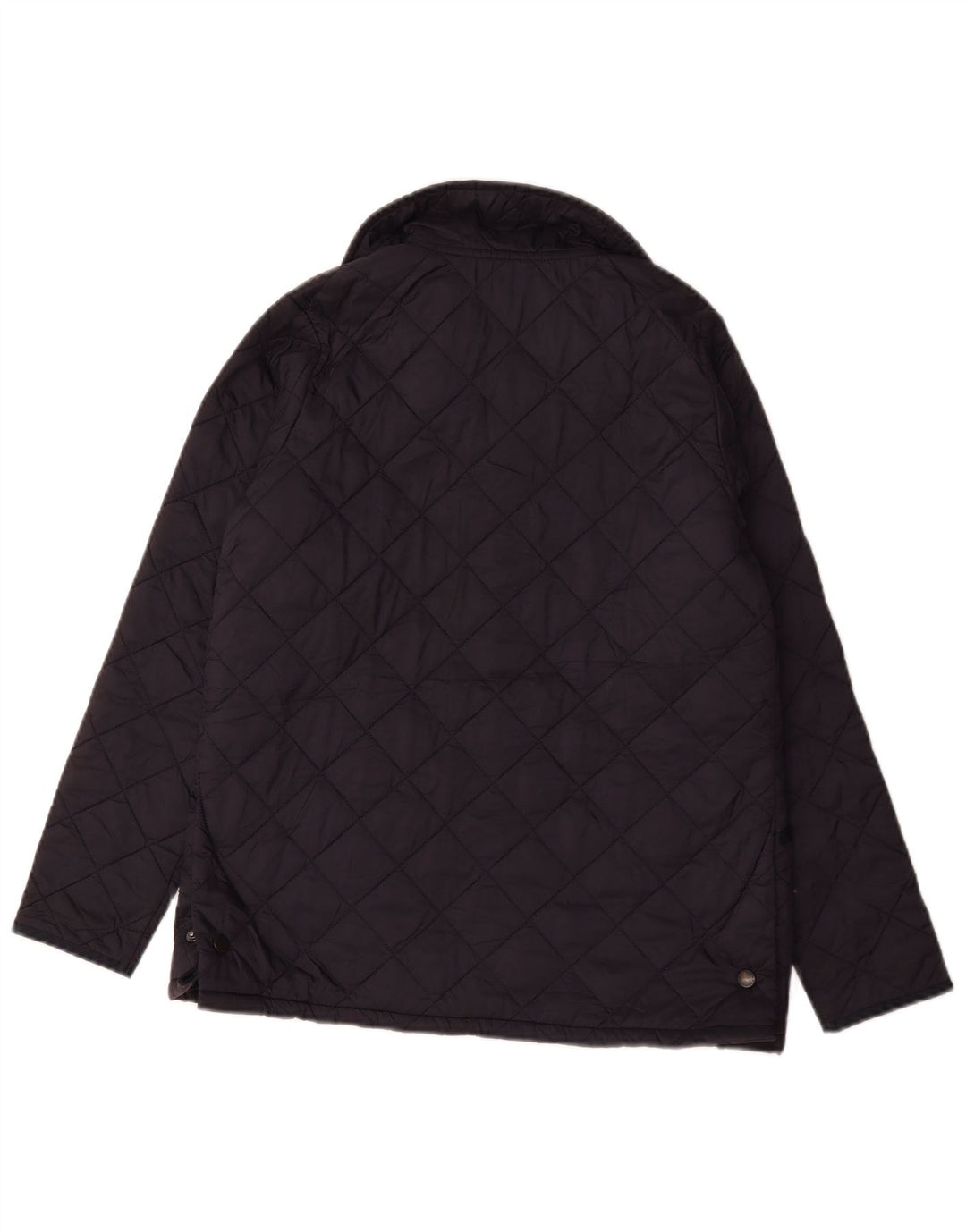 Barbour Steppjacke für Jungen, 12–13 Jahre, XL, Marineblau