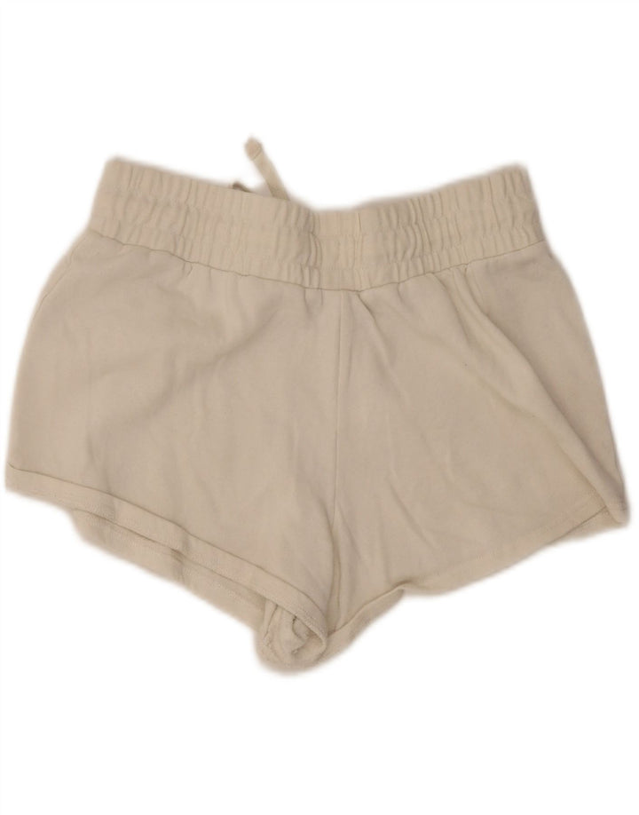 Hurley Damen Sportshorts UK 14 Medium Weiß