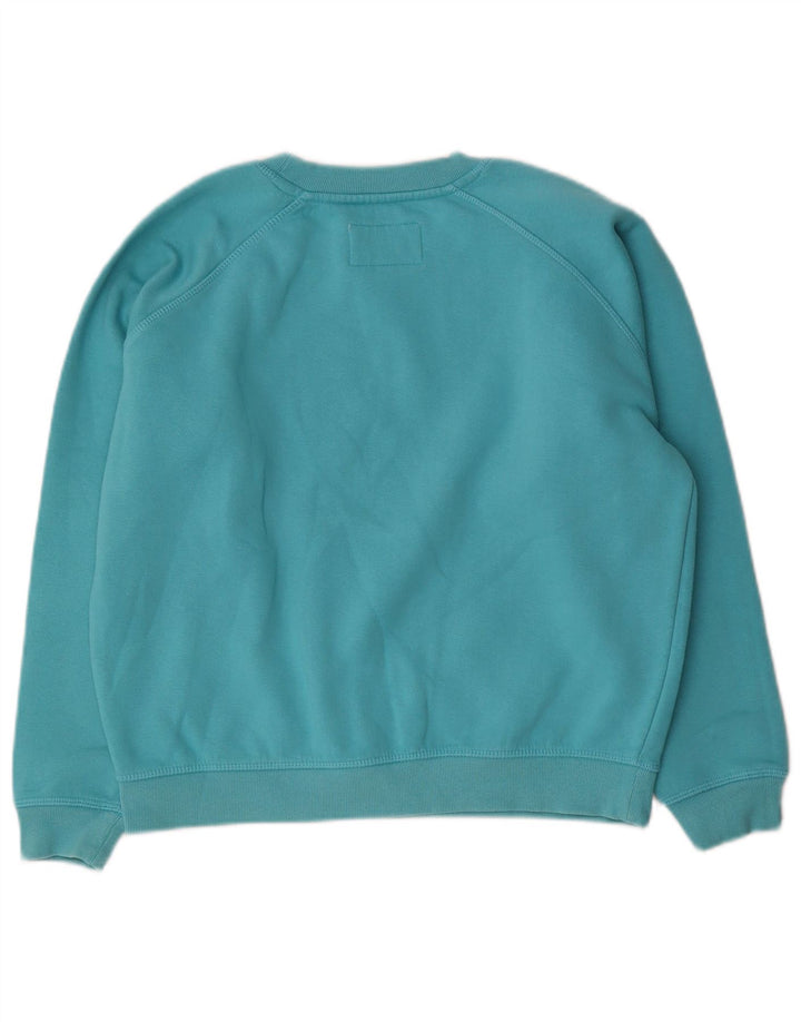 Jack Wills Damen-Sweatshirt in Übergröße, Größe S, Größe S, Blau, Baumwolle