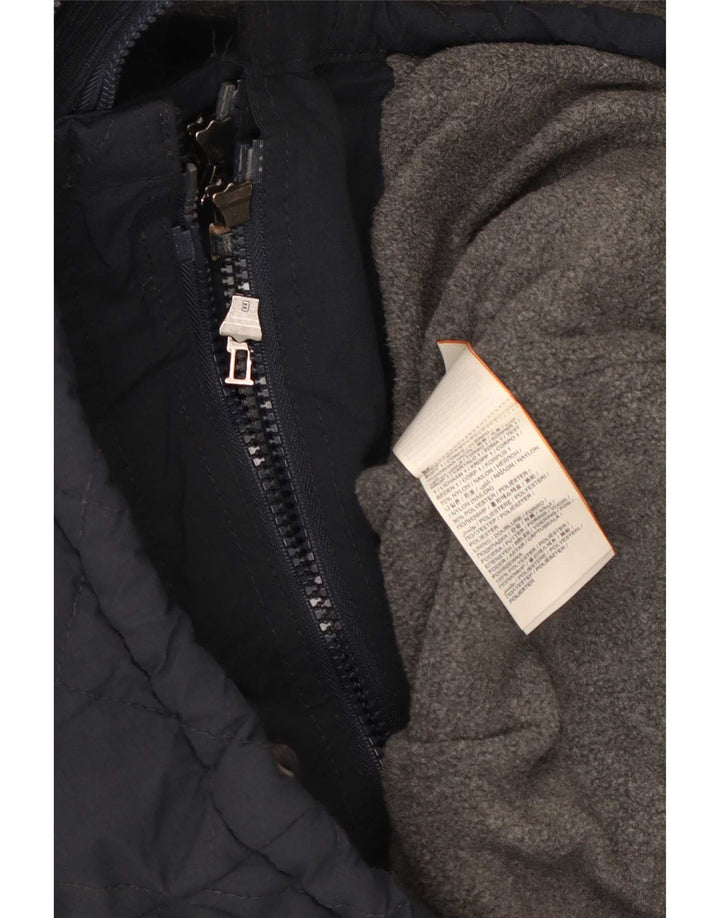 Superdry Herren The Windcheater Windjacke UK 38 Medium Marineblau