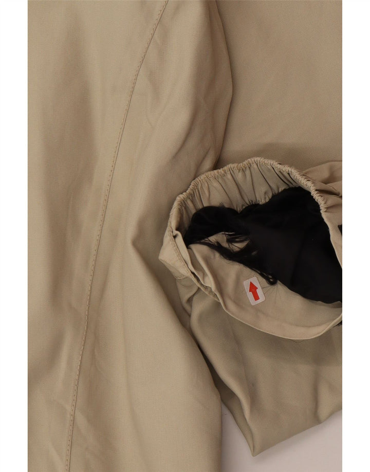 North Sails Herren Regenjacke UK 44 2XL Beige Polyamid