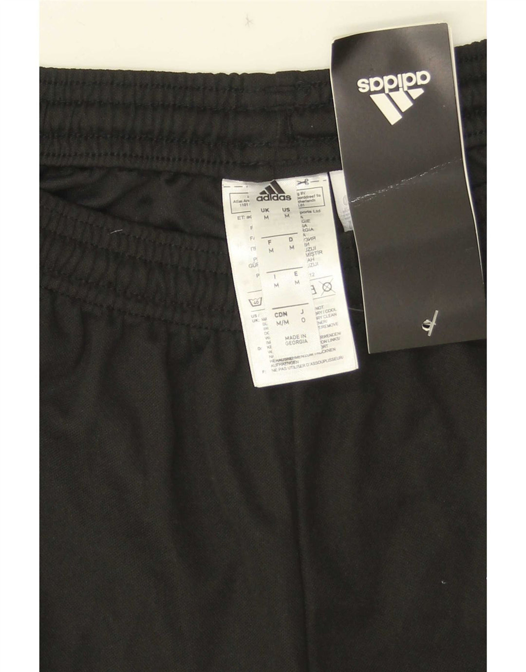 Adidas Herren Climalite Sport Shorts Medium Schwarz Polyester