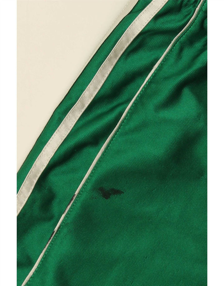 Adidas Sportshorts für Jungen, 10–11 Jahre, mittelgrün, Polyester