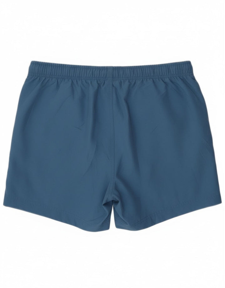 Champion Herren-Badeshorts, groß, blau, Polyester
