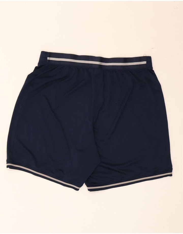 Under Armour Herren Tottenham Hotspur Sport Shorts XL Marineblau Polyester