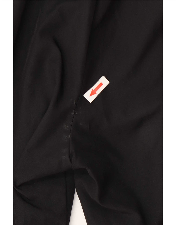 Puma Damen Capri-Trainingshose, Gr. 10, Größe S, Schwarz