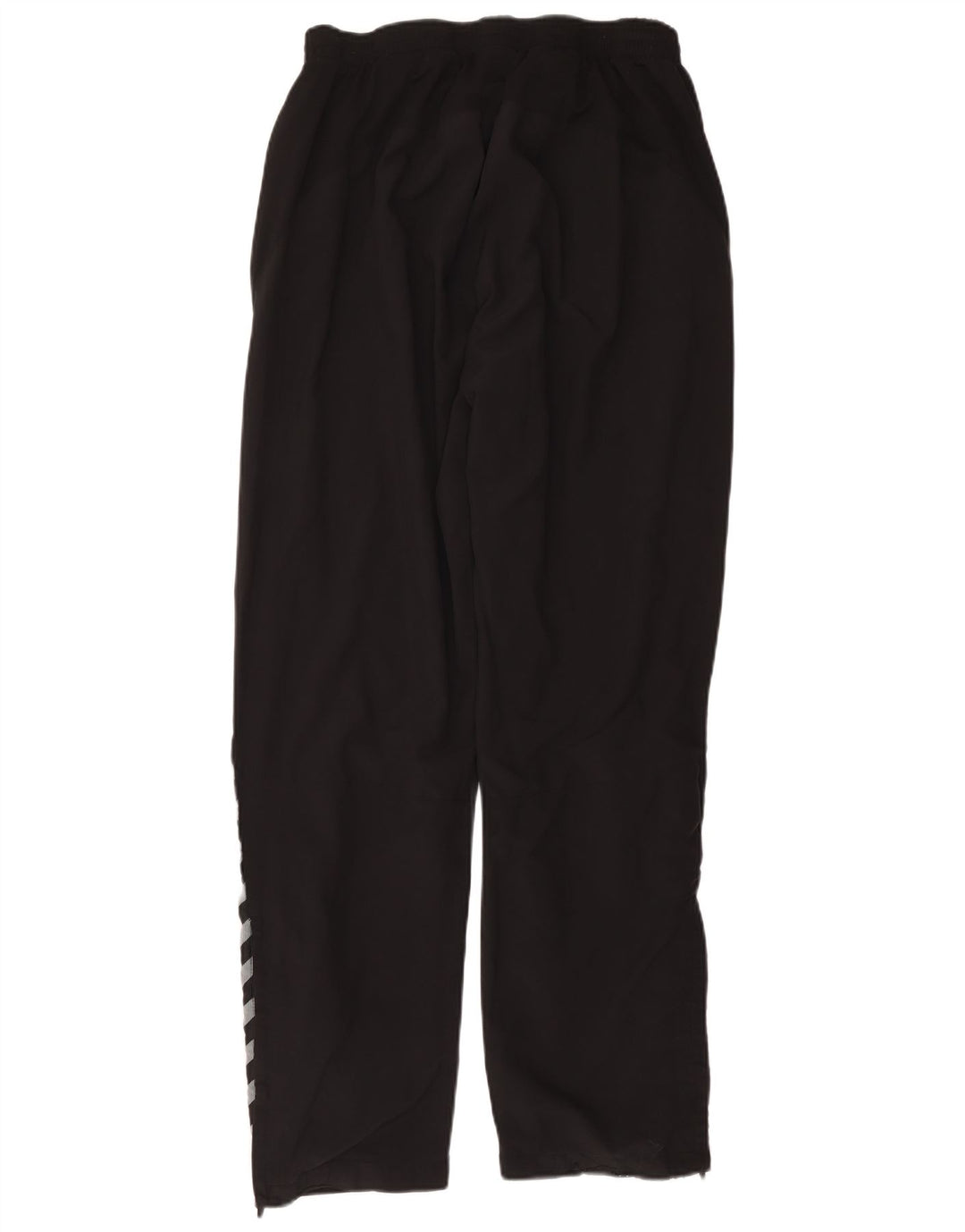 Hummel Herren-Trainingshose mit Grafik, 2XL, Schwarz, Polyester, Sport