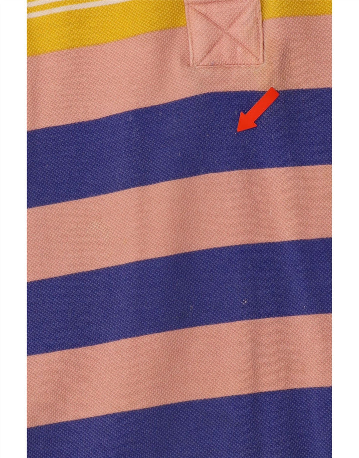 CREW CLOTHING Damen-Sweatshirt-Pullover, Gr. 40, groß, mehrfarbig, gestreift