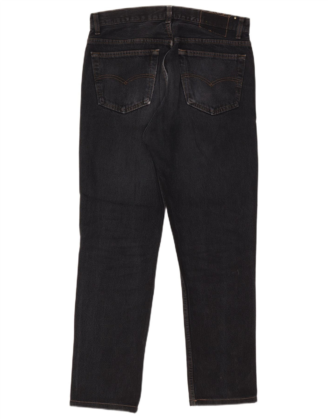 Levi's Herren Slim Jeans W32 L30 Schwarz