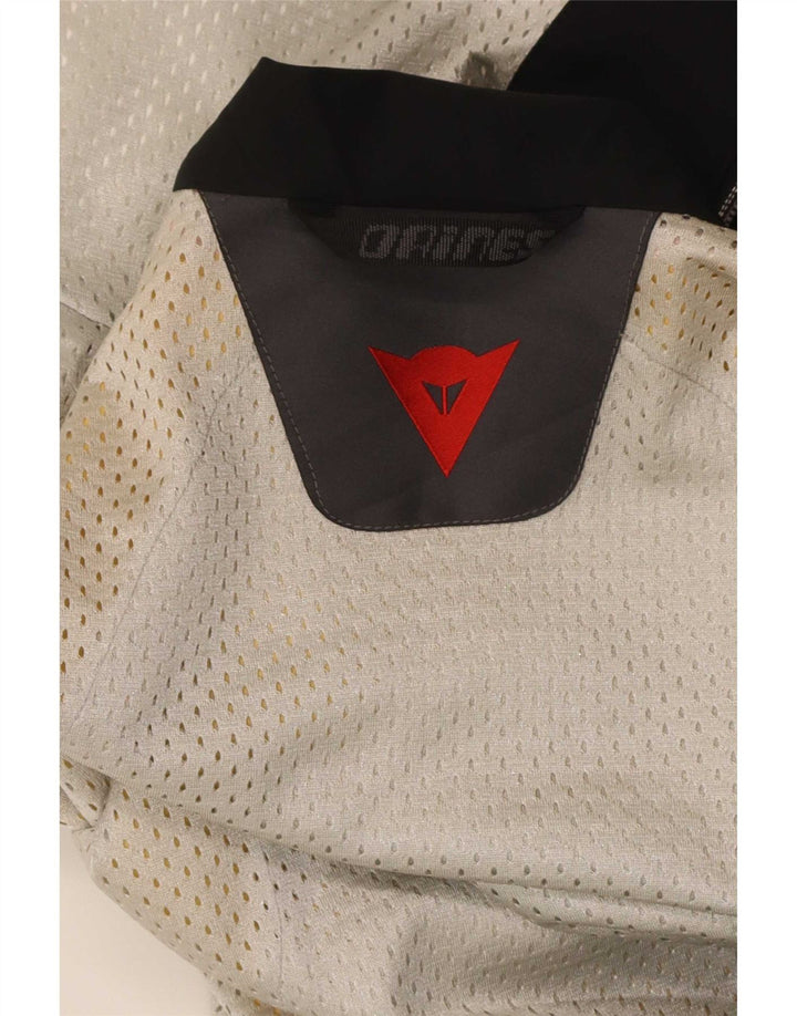 Dainese Herren Gore-Tex Bomberjacke UK 36 Small Schwarz