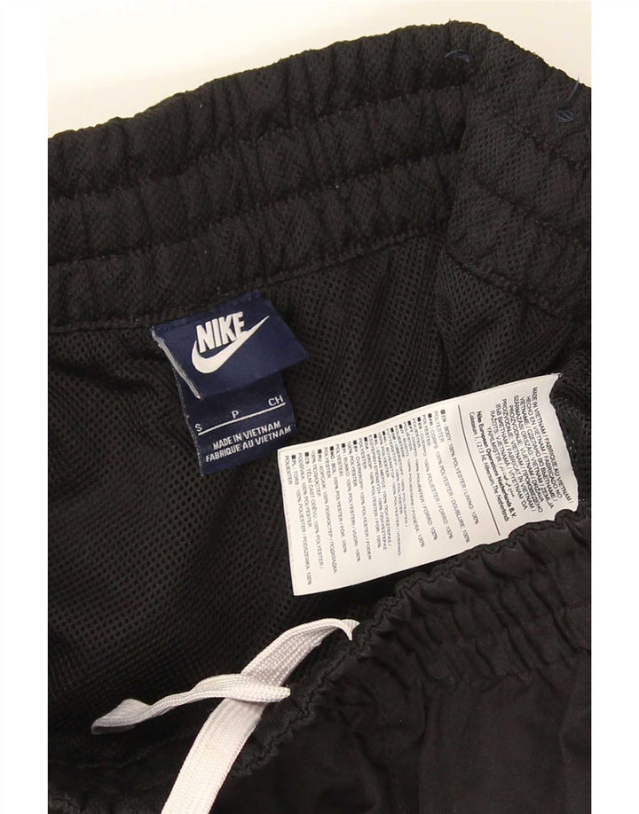 Nike Herren Graphic Bermuda Sportshorts, Größe S, Schwarz, Polyester