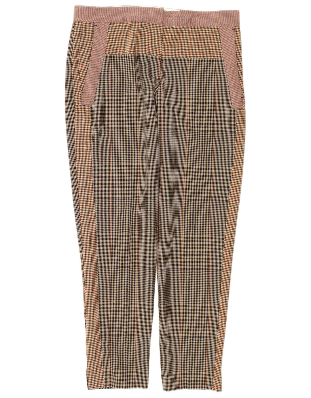 French Connection Damen Chinohose UK 12 Medium W32 L28 Mehrfarbig