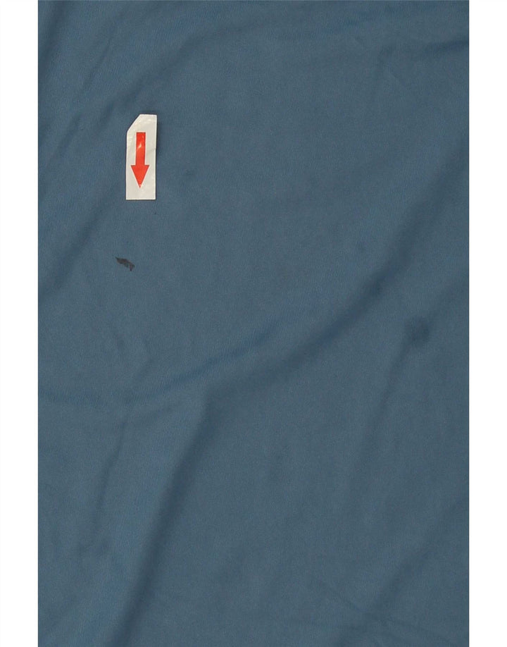 Adidas Herren Aeroready T-Shirt Top Large Blau Polyester