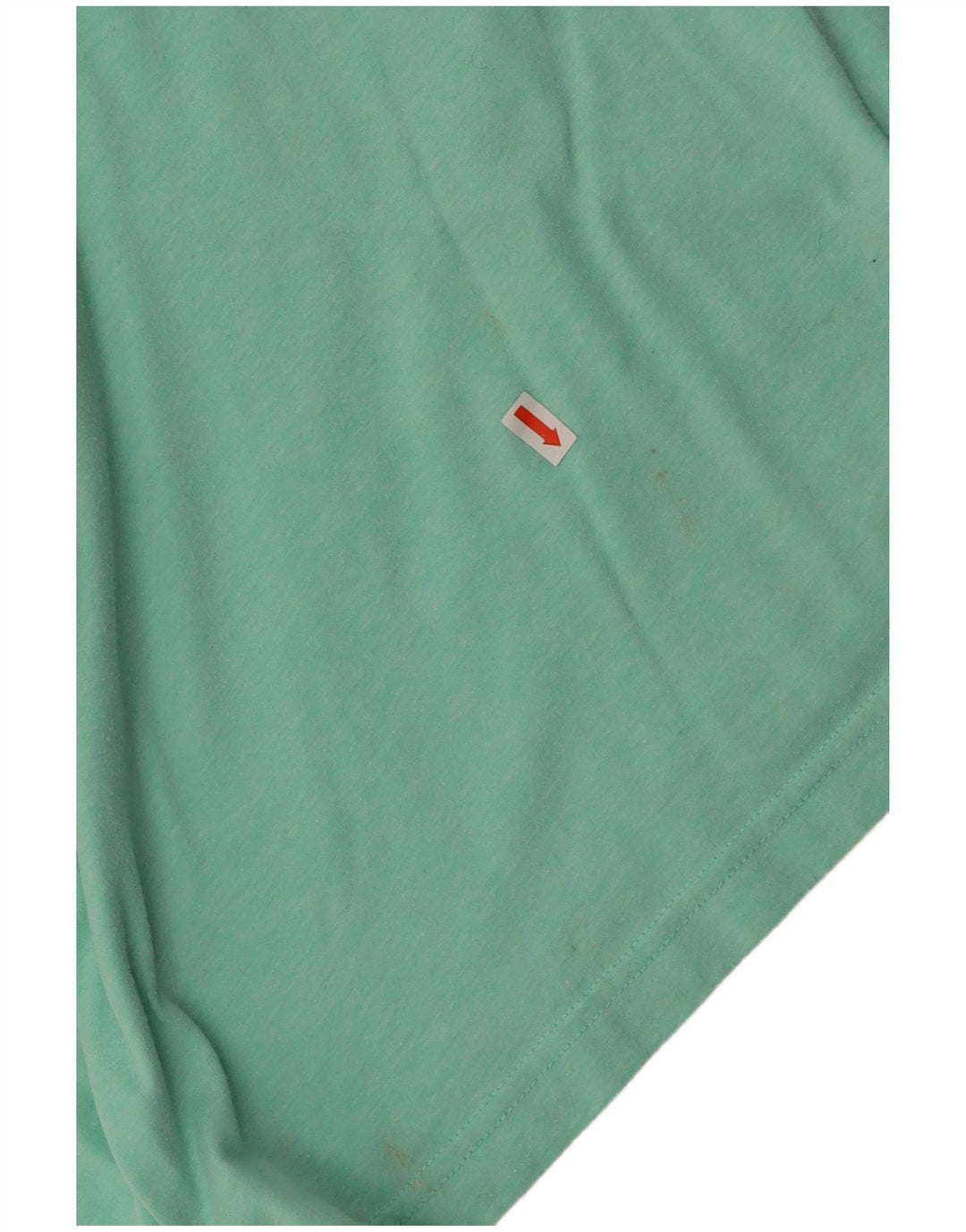 HURLEY Grafik-T-Shirt für Jungen, 13–14 Jahre, XL, grüne Baumwolle