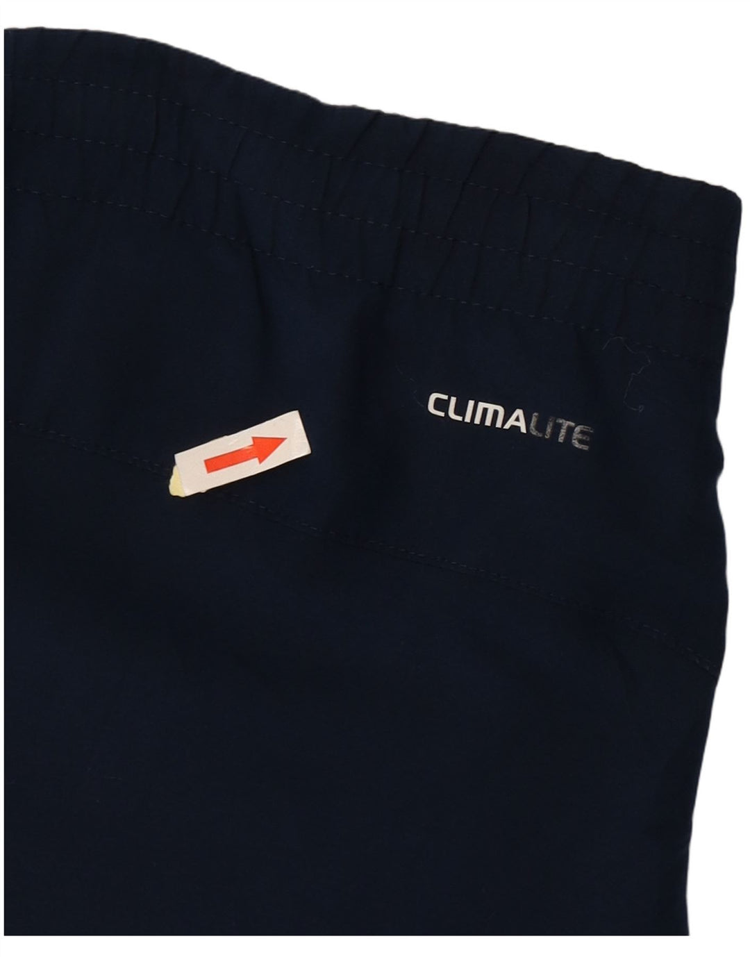 Adidas Herren Climalite Sport Shorts Small Marineblau Polyester