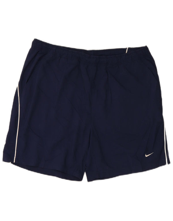NIKE Herren Badeshorts 2XL Marineblau