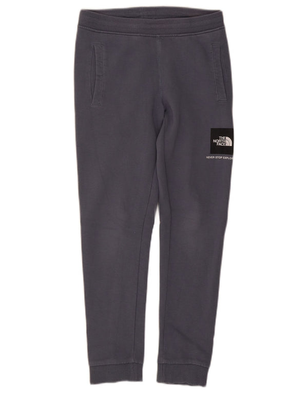 The North Face Jungen-Trainingshose, Jogginghose, 9–10 Jahre, mittelgrau