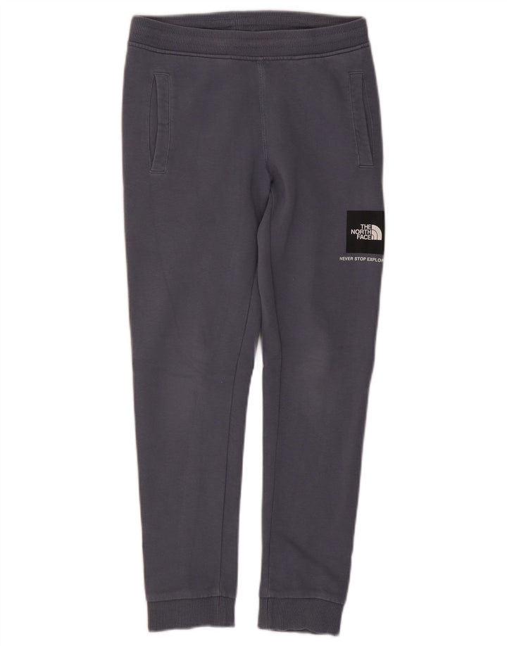 The North Face Jungen-Trainingshose, Jogginghose, 9–10 Jahre, mittelgrau