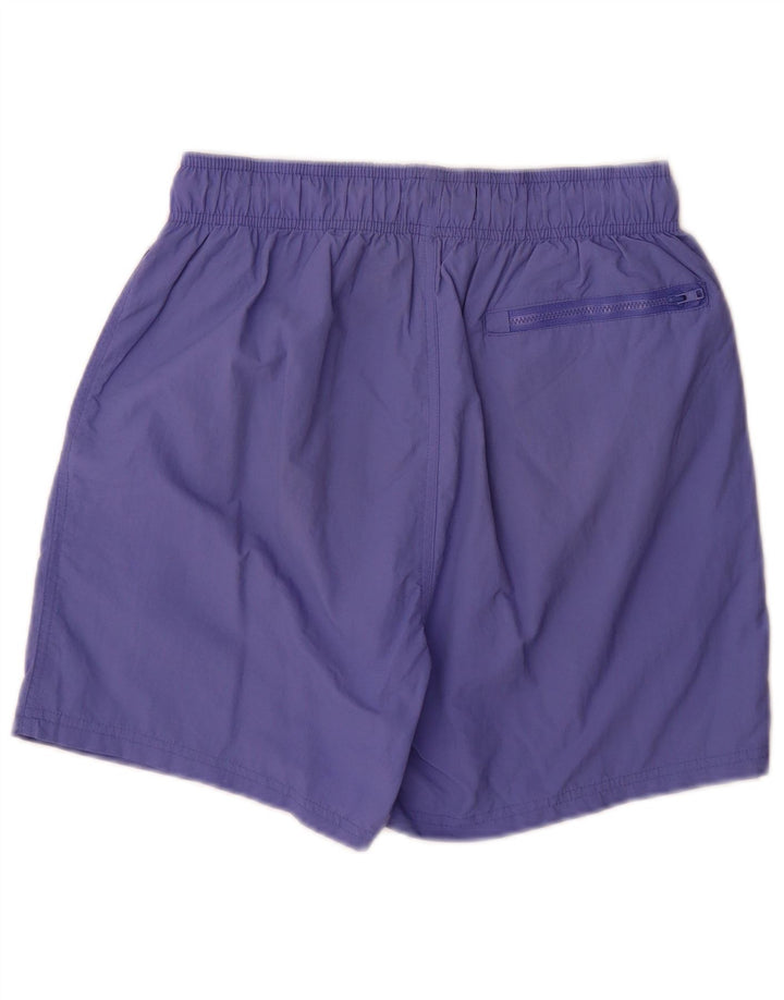 Dkny Badeshorts für Jungen, 11–12 Jahre, Größe S, Lila, Polyamid