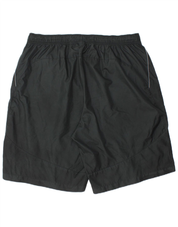 Nike Herren Sportshorts XL Schwarz Polyester