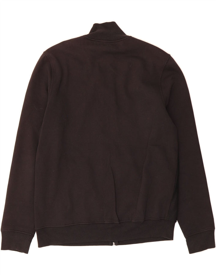 MICHAEL KORS Mens Tracksuit Top Jacket XL Black Cotton Vintage Michael Kors and Second-Hand Michael Kors from Messina Hembry 