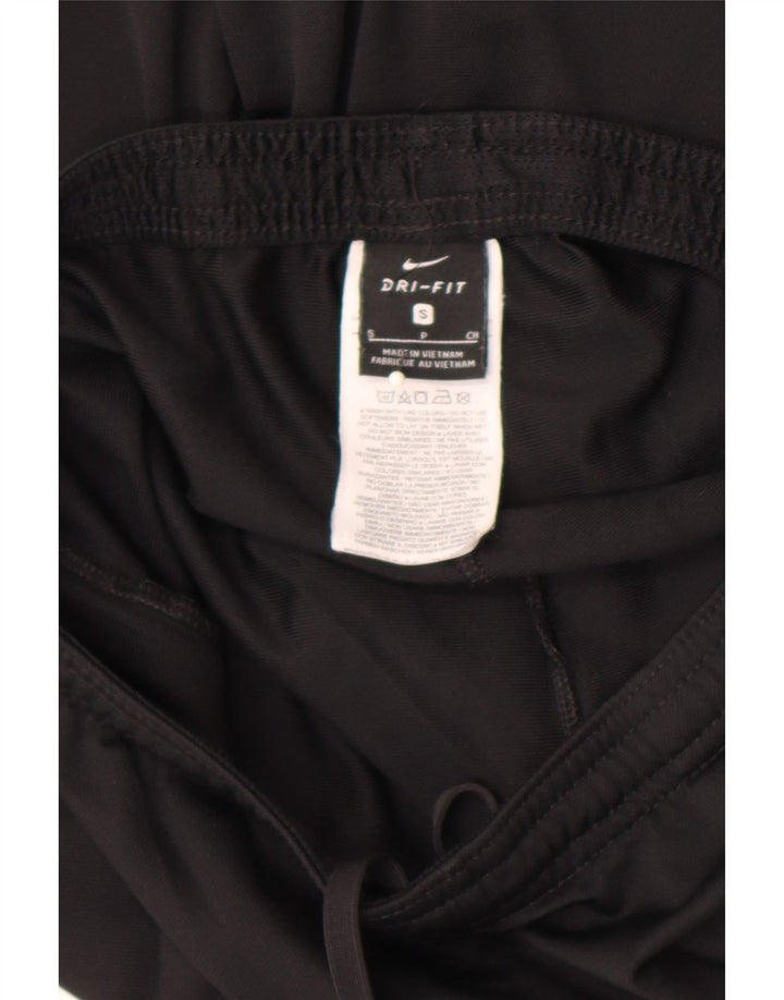 Nike Herren Dri Fit Trainingshose, Größe S, Schwarz, Polyester