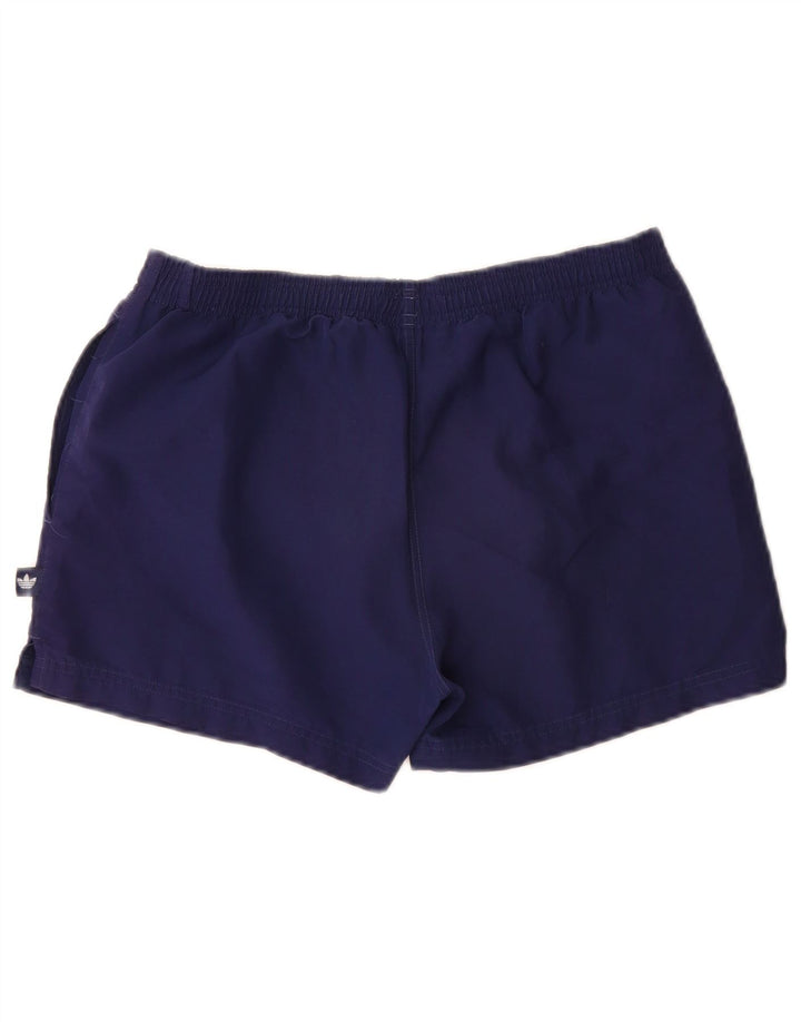 Adidas Sportshorts für Jungen, 13–14 Jahre, Marineblau, Polyester