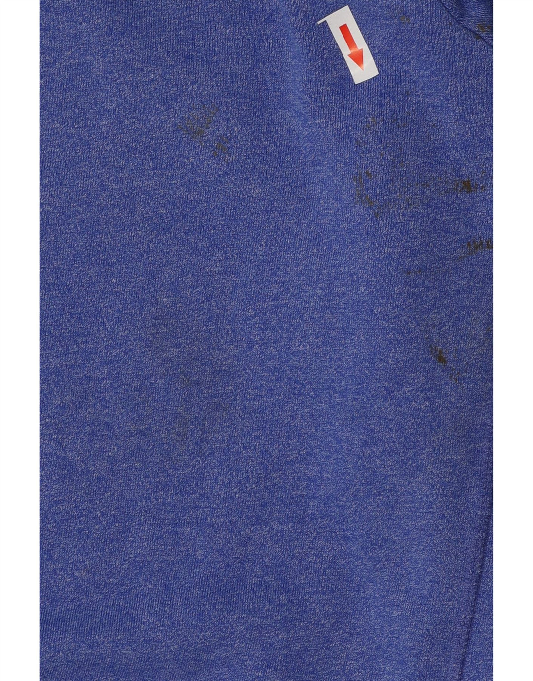 Superdry Herren-Sweatshirt mit Grafik, Größe L, aus blauer Baumwolle